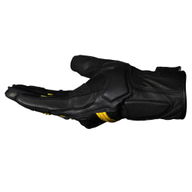 Qualifier II Gloves Yellow