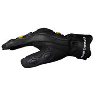 Qualifier II Gloves Yellow