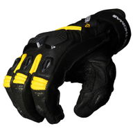 Qualifier II Gloves Yellow