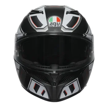 AGV AGV K3 Rivia Helmet Matt Black White