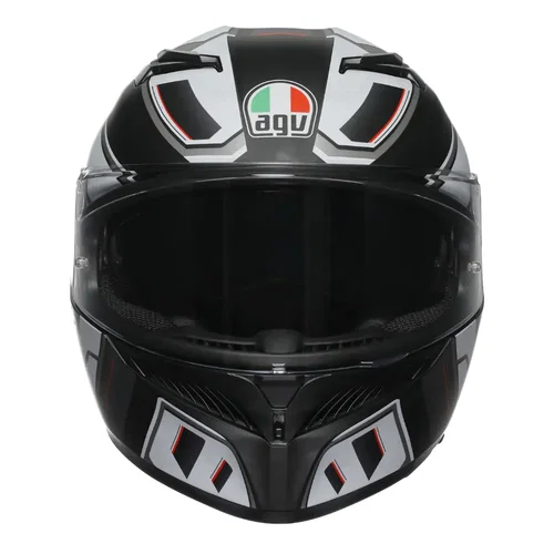 AGV AGV K3 Rivia Helmet Matt Black White