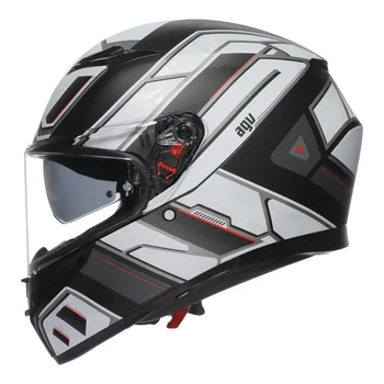 AGV AGV K3 Rivia Helmet Matt Black White