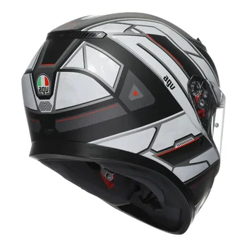 AGV AGV K3 Rivia Helmet Matt Black White