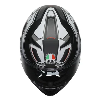 AGV AGV K3 Rivia Helmet Matt Black White