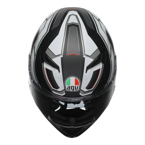 AGV AGV K3 Rivia Helmet Matt Black White