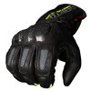 Frank Thomas Frank Thomas Raptor Ignition Gloves Black Yellow - Thumbnail 5