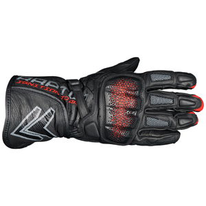 Frank Thomas Raptor Ignition Gloves Black Red