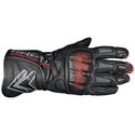 Raptor Ignition Gloves Black Red