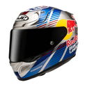 RPHA 12 Helmet Red Bull Austin GP 2
