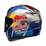 RPHA 12 Helmet Red Bull Austin GP 2