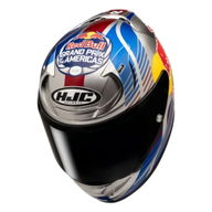 RPHA 12 Helmet Red Bull Austin GP 2
