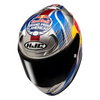 HJC HJC RPHA 12 Helmet Red Bull Austin GP 2 - Thumbnail 4