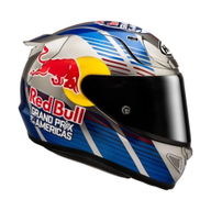 RPHA 12 Helmet Red Bull Austin GP 2