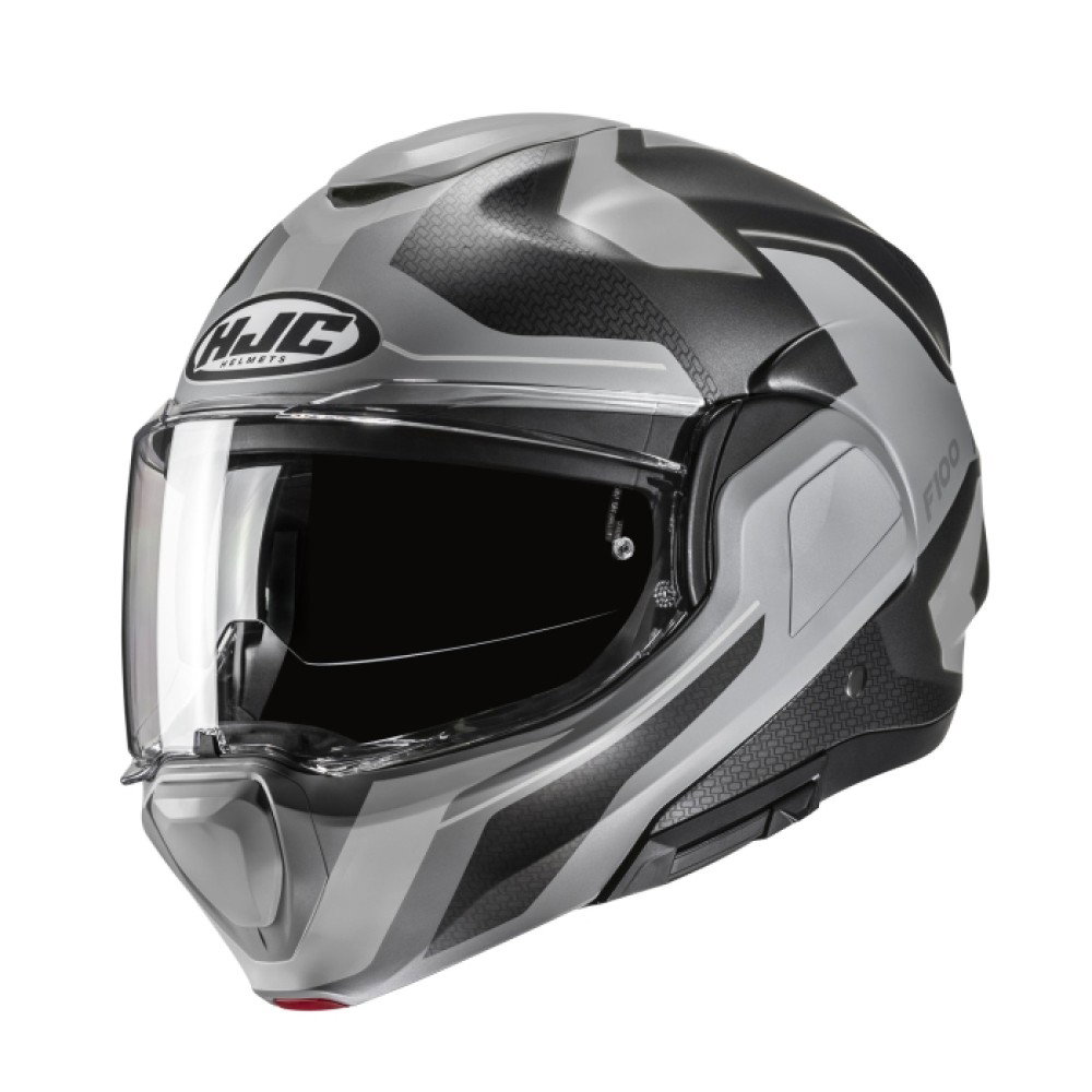 F100 Helmet Bios Black