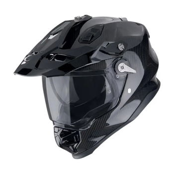Scorpion ADF-9000 Helmet Carbon Black