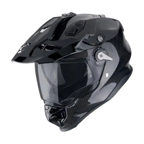 Scorpion ADF-9000 Helmet Carbon Black