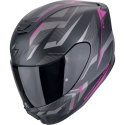 Exo 391 Helmet Aaxo Black Pink
