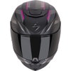 Scorpion Scorpion Exo 391 Helmet Aaxo Black Pink - Thumbnail 3