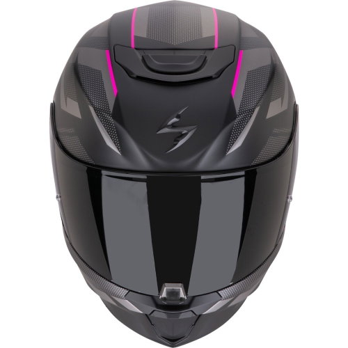 Scorpion Scorpion Exo 391 Helmet Aaxo Black Pink