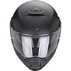 Scorpion Scorpion Exo 930 Evo Helmet Matt Black - Thumbnail 3