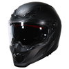 Nitro Nitro N601 DVS Helmet Satin Black - Thumbnail 1