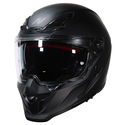 N601 DVS Helmet Satin Black