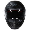 Nitro Nitro N601 DVS Helmet Satin Black - Thumbnail 2