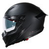 Nitro Nitro N601 DVS Helmet Satin Black - Thumbnail 4