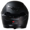 Nitro Nitro N601 DVS Helmet Satin Black - Thumbnail 5