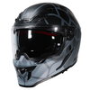 Nitro Nitro N601 DVS Volcano Helmet Satin Black Gun - Thumbnail 1