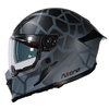 Nitro Nitro N601 DVS Volcano Helmet Satin Black Gun - Thumbnail 4