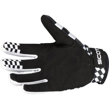 Scott Scott 350 Prospect Evo Gloves Racing Black White