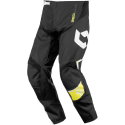 350 Dirt Kids Pants Black Yellow