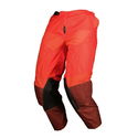 350 Dirt Junior Pants Red Black