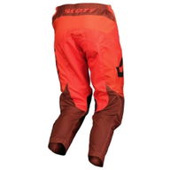 350 Dirt Junior Pants Red Black