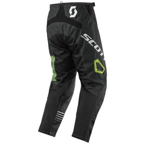 Scott Scott 350 Track Kids Pants Black White