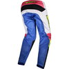 Scott Scott 350 Race Evo Pants Blue White - Thumbnail 2