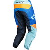 Scott Scott 350 Race Evo Pants Blue Orange - Thumbnail 2