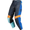 Scott Scott 350 Race Evo Pants Blue Orange - Thumbnail 1