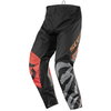 Scott Scott 350 Race Kids Pants Black Orange - Thumbnail 1