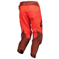 350 Dirt Evo Pants Red Black