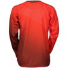 Scott Scott 350 Dirt Junior Jersey Red Black - Thumbnail 2