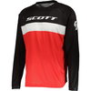 Scott Scott 350 Swap Evo Jersey Red Black - Thumbnail 1