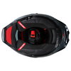Nitro Nitro N601 DVS Volcano Helmet Satin Black Gun - Thumbnail 6