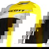 Scott Scott 350 Swap Evo Jersey Black Yellow - Thumbnail 1