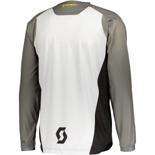 Scott Scott 350 Swap Evo Jersey Black Grey