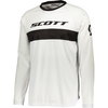 Scott Scott 350 Swap Evo Jersey Black White - Thumbnail 1