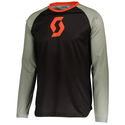 350 Track Evo Jersey Black Grey