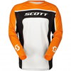 Scott Scott 350 Track Evo Jersey Black Orange - Thumbnail 1