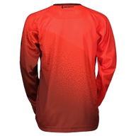 350 Dirt Evo Jersey Red Black